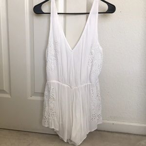 Amuse Society Romper Size M